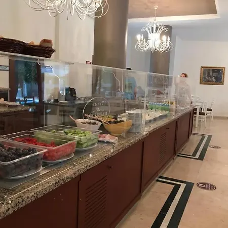فندق Comfort مرمريس